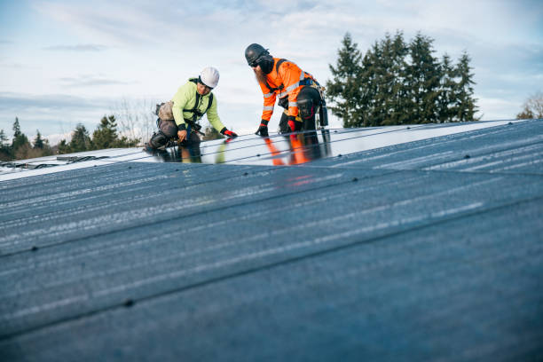 Reliable Metal Roofing contractor in Webster City, IA by Roof Repair Smedway